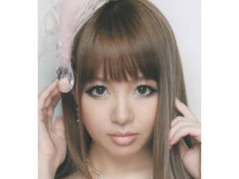 クチュールラッシュ バイ アイマジック 渋谷店(COUTURE LASH by eye majic)/ご来店モデル・mirayさん