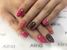 エリナネイルサロン池袋(Alina Nail Salon)/定額デザインコース