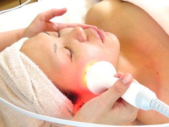 エステサロン キートス(KIITOS)/エイジングケア最新美容機器