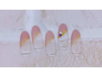 シャンティー ヒラギシ(Shanti hiragishi)/カジュアルアートコース¥5720