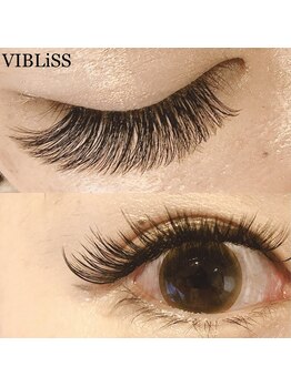 ビブリス(VIBLiSS)/ボリュームラッシュ付け放題