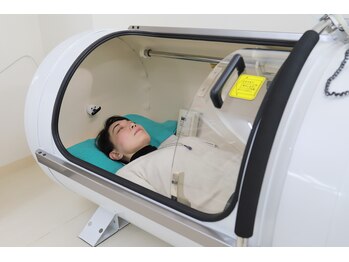 おおぞら針灸 整骨院 葛西駅前店/酸素カプセルもあります!