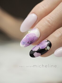 ミシュリーヌ(micheline.)/オーナー丸山指名限定15400円