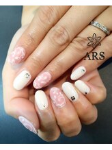 アルス(ARS)/ハンドシンプルフリーアート