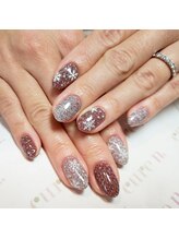 キュアネイル 京成津田沼店(Cure Nail)/フラッシュネイル☆なし