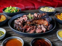 アジアンリラクゼーション ヴィラ 福岡東店(asian relaxation villa)/バリ島ステーキ；Boy’N’Cow