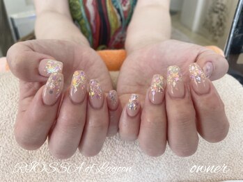 リオッサ オブ ラグーン(RIOSSA of Lagoon)/オーロラフィルムきらきら