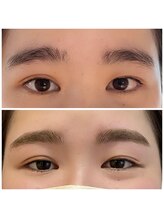 ザビー(THE B)/アイブロウスタイリング