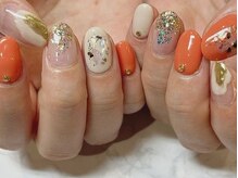 アンジュネイル(Angenail)/アクセミラーニュアンス nail