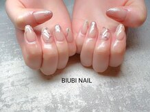 ビユビ ネイル(BIUBI NAIL)/BIUBI NAIL &nbsp;ビユビネイル