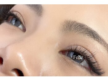 フェリス(Feliz)/ぱっちり華やか付け放題