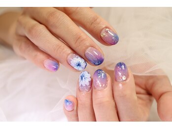 リアンジェ(Lianje)/持ち込みデザインアレンジ☆