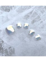 レイネイル レイアイ レイエステティック 扶桑店/ミラー×フレンチ