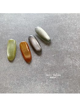 モノ(mono)/マグネットネイル ¥8,228