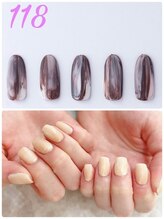 はあとねいる 神戸トアロード店/ハンドデザインNo.118