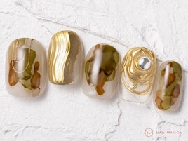 ふんわりインクミラー￥10550