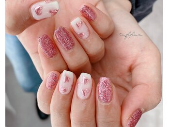 ネイルサロン ティフィン(tiffin)/～ミラーハートネイル～