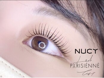ニューシー(NUCY)/パリジェンヌラッシュリフト