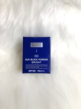 フォーケア(4Care)/CCサンブロックパウダー　￥2400