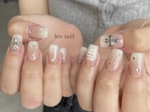 レオネイル 西阿知新田店(leo nail)/ジェルネイル
