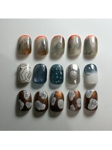 ランプネイル(LAMP nail)/サンプル