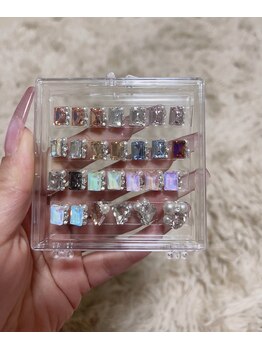 アイ(AI)/手作りストーン