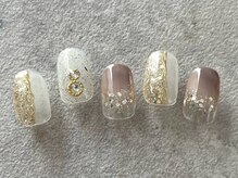 ブロンシュ(Blanche)/6200yenDesign