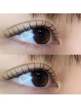 ボアップ 松山店(boappu)/まつ毛パーマ