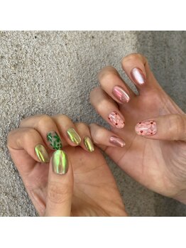 リラ(Rila)/ネイル／フィルイン