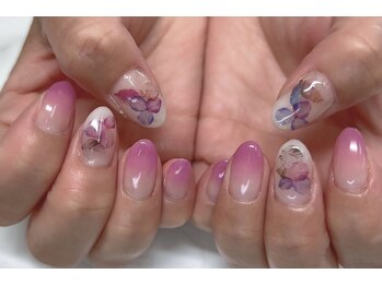 ハイドレンジア