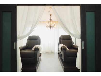 サロンドルア 亀有(Salon de Lua)の写真