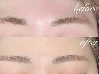 マケア 天神大名店(Makea)/眉毛スタイリング
