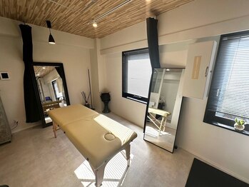 ワイズ パーソナル アンド ヘルス 恵比寿店(Y's Personal&Health)/店内内観