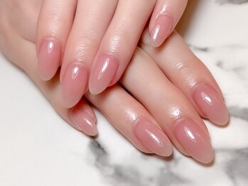 トラストネイル 佐野店(TRUST Nail)/ちゅるるんネイル
