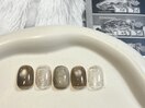 ニュアンスネイル/定額5本