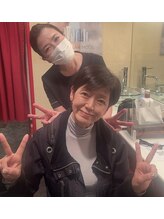 サロンド ヴィーナス 葛西店/お客様ありがとうございます