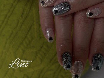 ネイルサロン リノ(Nail Salon Lino)/キラキラネイル