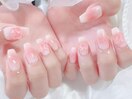 ウォニョンピンク/チークネイル