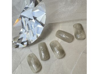 ケソン ネイル スタジオ(qeson nail studio)/定額デザイン