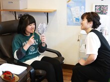 シロクマ(siroQMa)/歯ブラシはうまく使えてるかな？