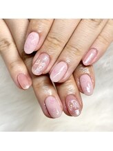 マイオティック ネイル(miotic nail)/お絵描きデザイン