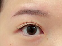 ビューティーラウンジ レント(beauty lounge Lento)/美眉スタイリング×まつげパーマ