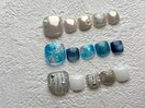 foot ネイル collection