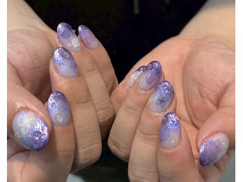 ネイルマン 新宿店(Nail Man)/メンズネイル