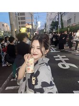 エムズアイブロウ 大阪梅田店(M’sアイブロウ) RIKO 