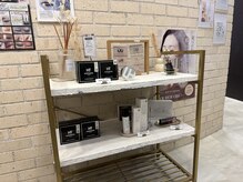 スタージェム(STAR J'aime)の雰囲気（美容商品も多数取り扱い☆/パラジェル/フットネイル/マグネット）