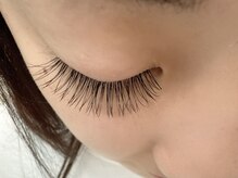 スカイフラワー アイ ネイル(sky flower)/ふわっと軽いフラットラッシュ