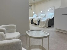 ネバサロン 蒲田(Neva Salon)の雰囲気（初めてでも丁寧なカウンセリングで安心優しい空間）