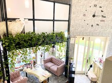 パールピーチ(total beauty place pearl peach)/こだわりの空間