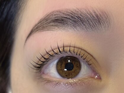 ベルアイラッシュ(vel-eyelash)の写真